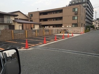 大久保駅北 コインパーキング (3).jpg
